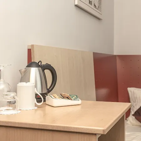 Hotel Ramada By Wyndham Frankfurt Station