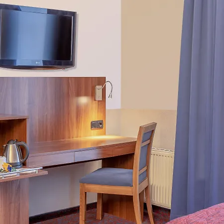 Ramada By Wyndham Frankfurt Station Hotel Frankfurt nad Mohanem