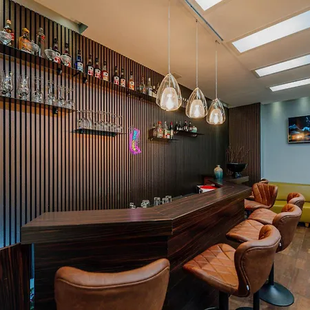 Ramada By Wyndham Frankfurt Station Hotel Frankfurt nad Mohanem