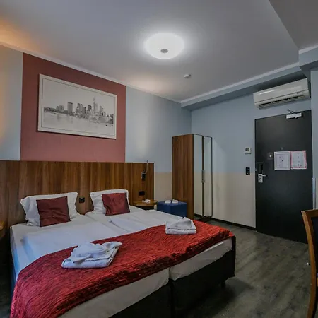 Ramada By Wyndham Frankfurt Station Frankfurt nad Mohanem