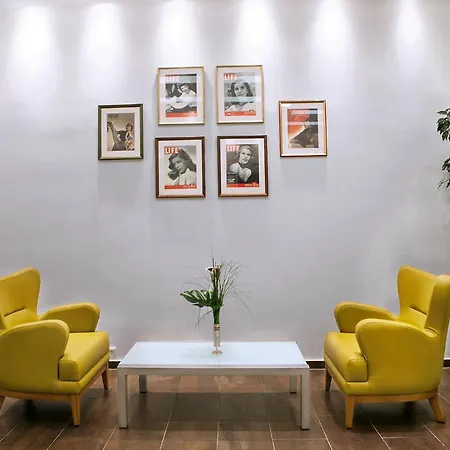 Ramada By Wyndham Frankfurt Station 3* Frankfurt am Main