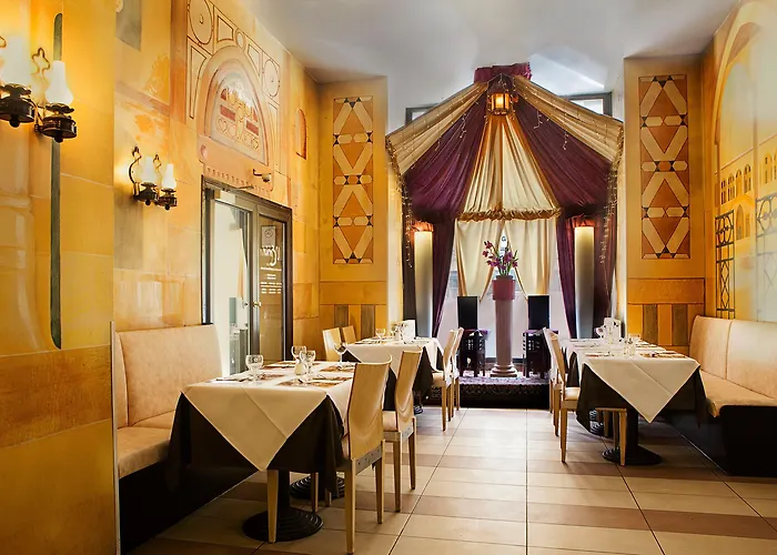 Hotell Ramada By Wyndham Frankfurt Station 4*