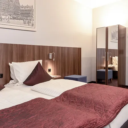 Hotel Ramada By Wyndham Frankfurt Station Frankfurt am Main