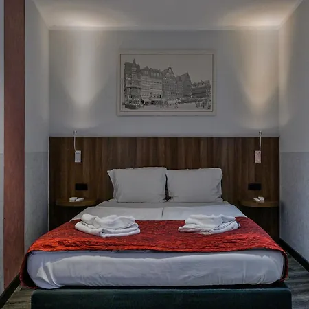 Ramada By Wyndham Frankfurt Station Frankfurt am Main