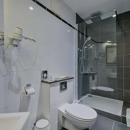 Ramada By Wyndham Frankfurt Station Hotel Frankfurt am Main