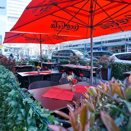 Ramada By Wyndham Frankfurt Station