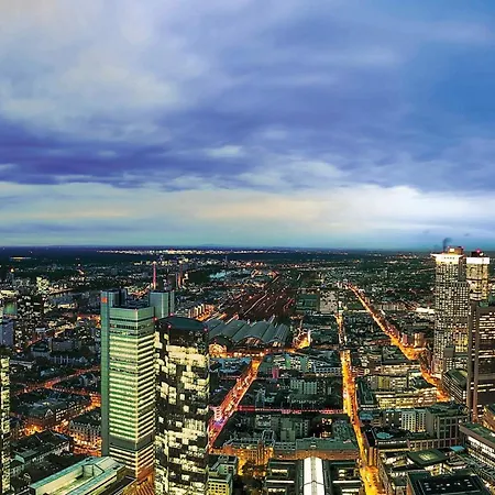 Hotel Ramada By Wyndham Frankfurt Station Frankfurt am Main