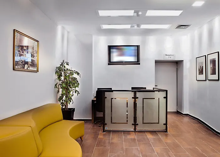 Ramada By Wyndham Frankfurt Station 酒店