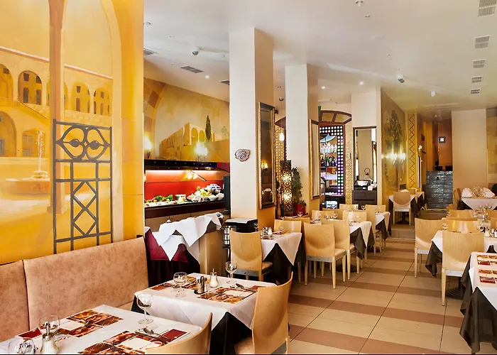 Ramada By Wyndham Frankfurt Station 美因河畔法兰克福