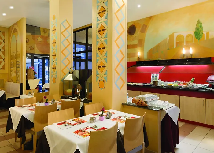 Ramada By Wyndham Frankfurt Station