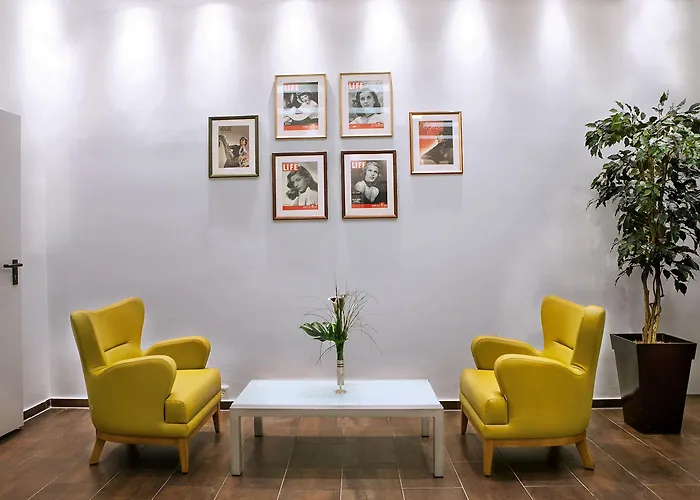 Ramada By Wyndham Frankfurt Station 酒店 美因河畔法兰克福