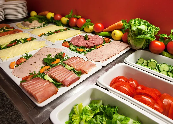 Ramada By Wyndham Frankfurt Station 4* 美因河畔法兰克福