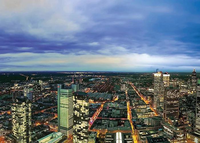 酒店 Ramada By Wyndham Frankfurt Station 美因河畔法兰克福