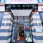 Hotel Ramada By Wyndham Frankfurt Station 4*