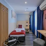 Ramada By Wyndham Frankfurt Station 4* Frankfurt am Main