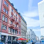 Ramada By Wyndham Frankfurt Station 4*