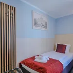 Ramada By Wyndham Frankfurt Station 4* Frankfurt am Main
