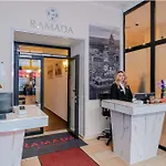 Ramada By Wyndham Frankfurt Station 4*