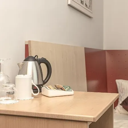 Ramada By Wyndham Frankfurt Station Отель 4*