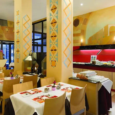 Ramada By Wyndham Frankfurt Station