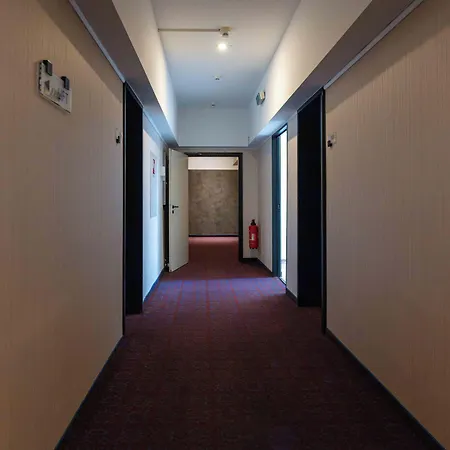 Ramada By Wyndham Frankfurt Station Hotel 4*