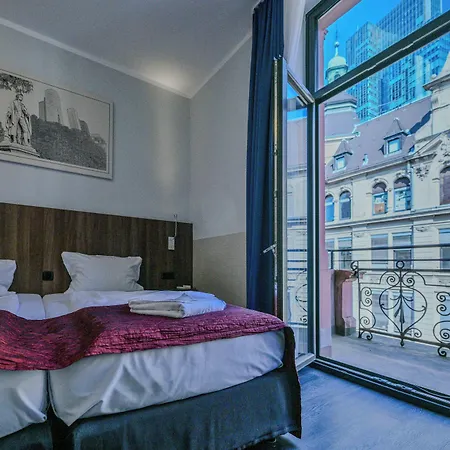 Ramada By Wyndham Frankfurt Station Francfort-sur-le-Main