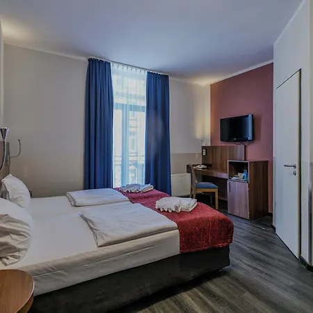 Ramada By Wyndham Frankfurt Station 4* Francfort-sur-le-Main