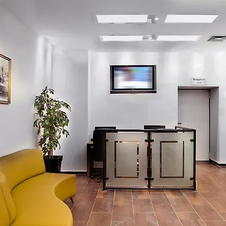 All-inn Frankfurt Hotel 3*