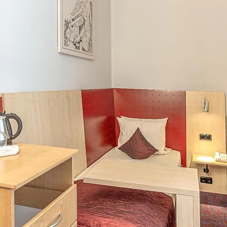 Hotel All-inn Frankfurt