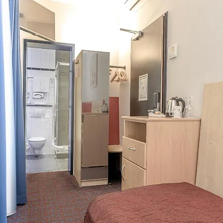 All-inn Frankfurt Hotel