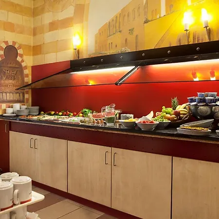 All-inn Frankfurt 3* Frankfurt am Main