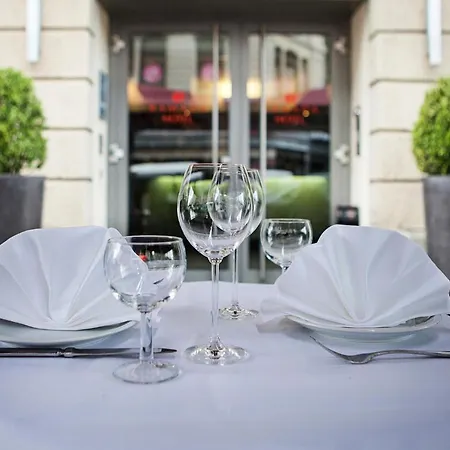 Ramada By Wyndham Frankfurt Station 4* Франкфурт-на-Майне