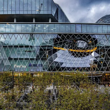 Ξενοδοχείο Ramada By Wyndham Frankfurt Station