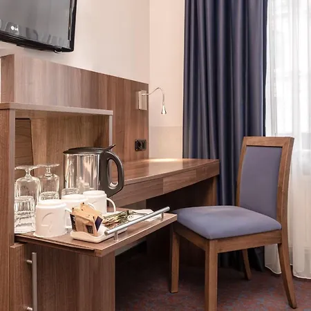 Ramada By Wyndham Frankfurt Station 3* Frankfurt nad Mohanem