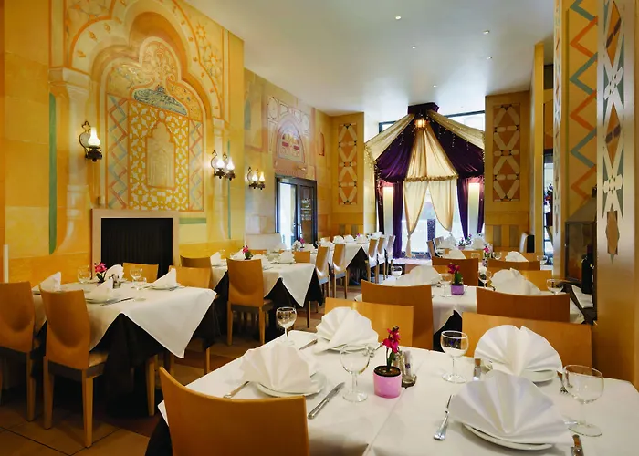 Ramada By Wyndham Frankfurt Station Hotel Francfort-sur-le-Main