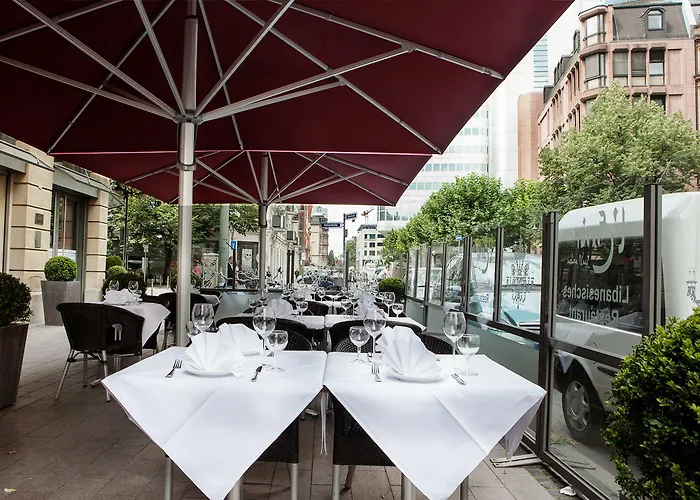 Ramada By Wyndham Frankfurt Station