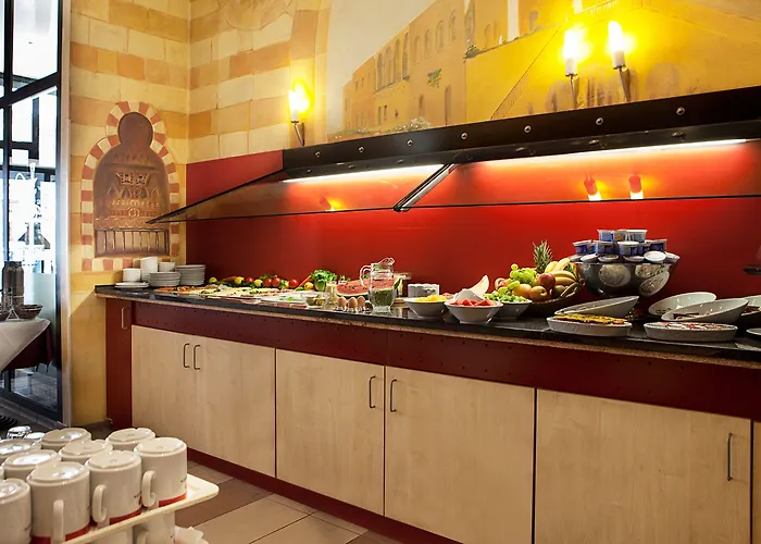 Hotel Ramada By Wyndham Frankfurt Station