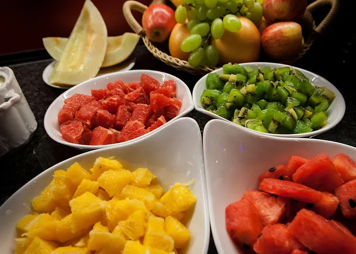 Ramada By Wyndham Frankfurt Station Francoforte sul Meno