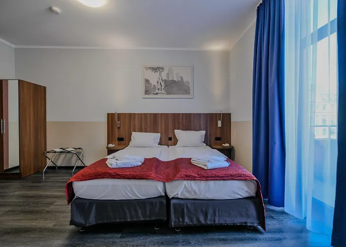 Ramada By Wyndham Frankfurt Station Ξενοδοχείο