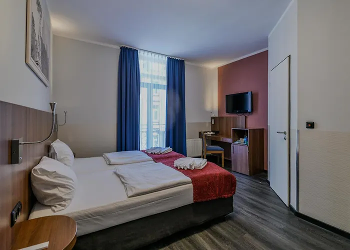 Ramada By Wyndham Frankfurt Station Ξενοδοχείο