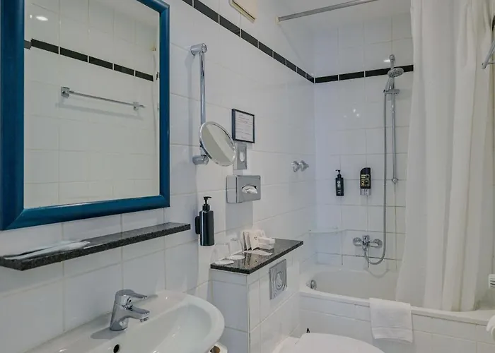 Ramada By Wyndham Frankfurt Station Ξενοδοχείο