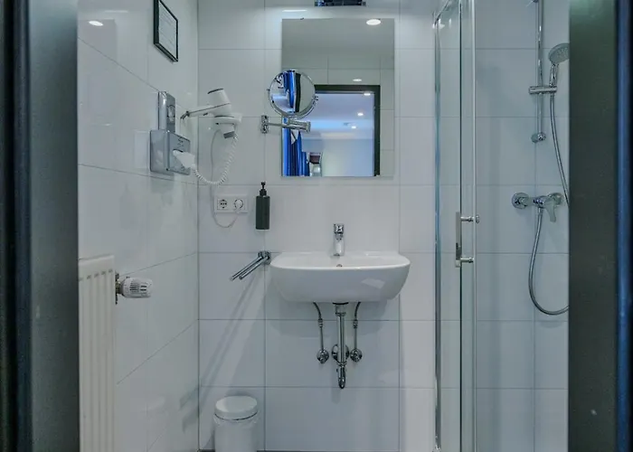 Ramada By Wyndham Frankfurt Station Ξενοδοχείο