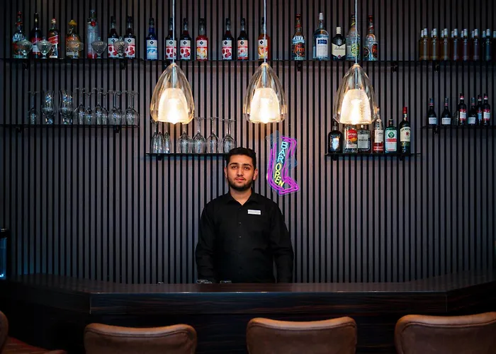 Ξενοδοχείο Ramada By Wyndham Frankfurt Station