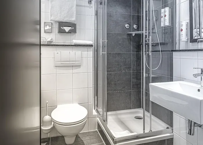 Hotel Ramada By Wyndham Frankfurt Station Francfort-sur-le-Main