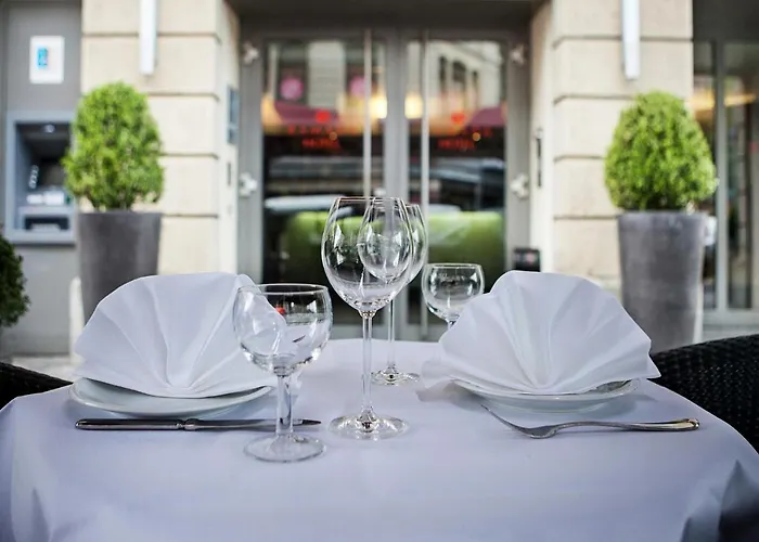 Ramada By Wyndham Frankfurt Station 4* Francoforte sul Meno