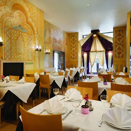 Ramada By Wyndham Frankfurt Station Hotel Fráncfort del Meno