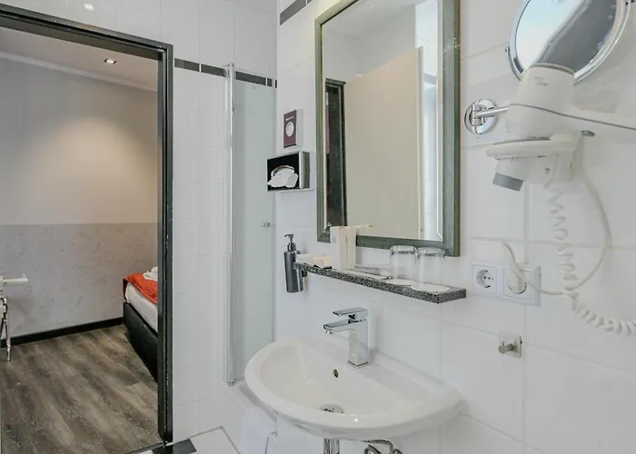 Hotel Ramada By Wyndham Frankfurt Station Frankfurt am Main