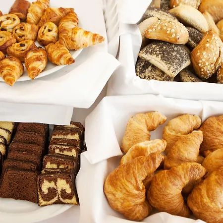 酒店 Ramada By Wyndham Frankfurt Station 3*