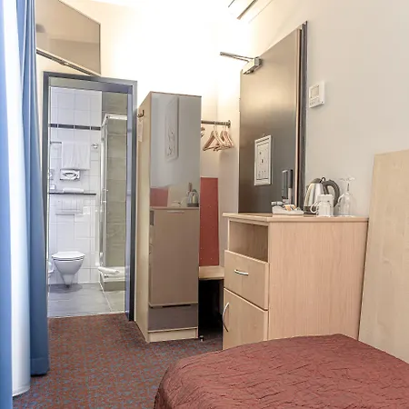 酒店 Ramada By Wyndham Frankfurt Station 美因河畔法兰克福